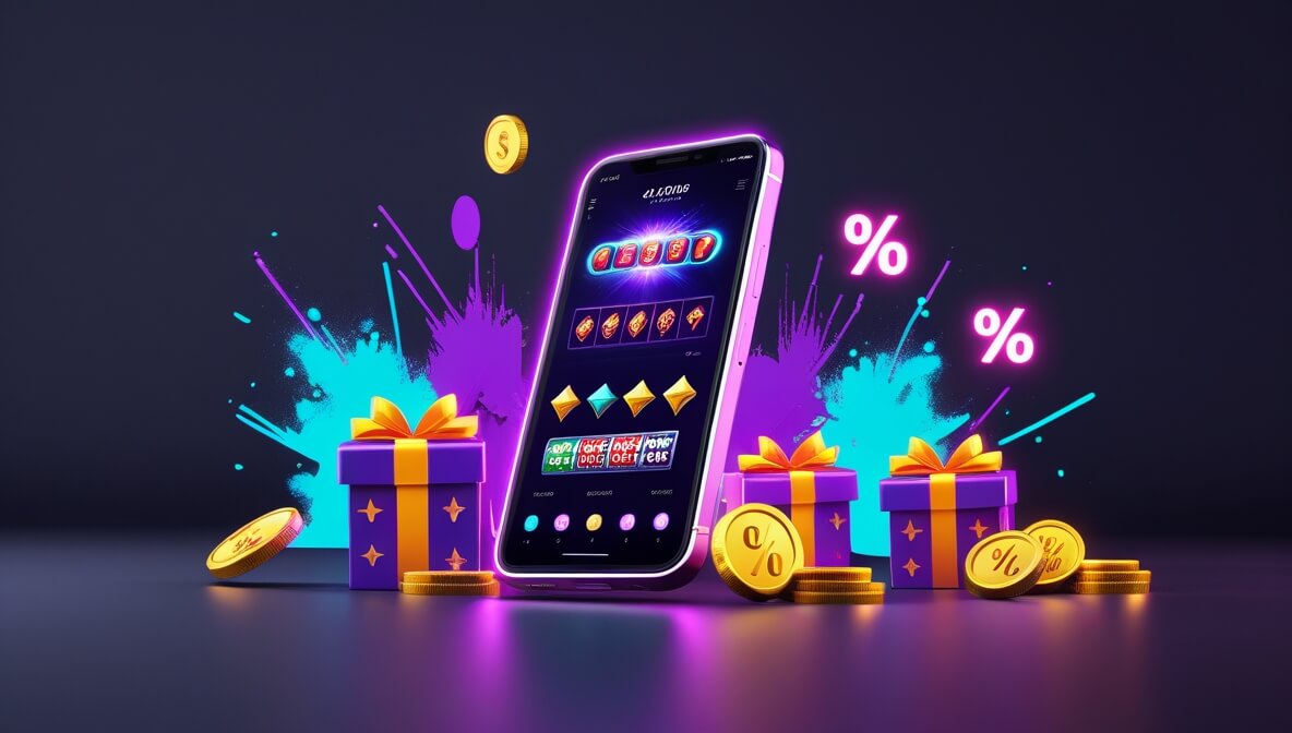 Casino Prestige mobile app interface for UK players